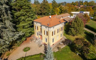 Reggio Emilia – Montecchio Emilia – Via IV Novembre 15